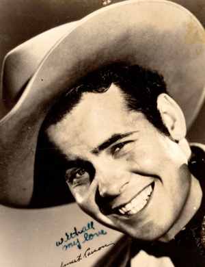 Sunset & Jeane Carson hotsell Signed Vintage Photo 40s cowboy actor UNFRAMED